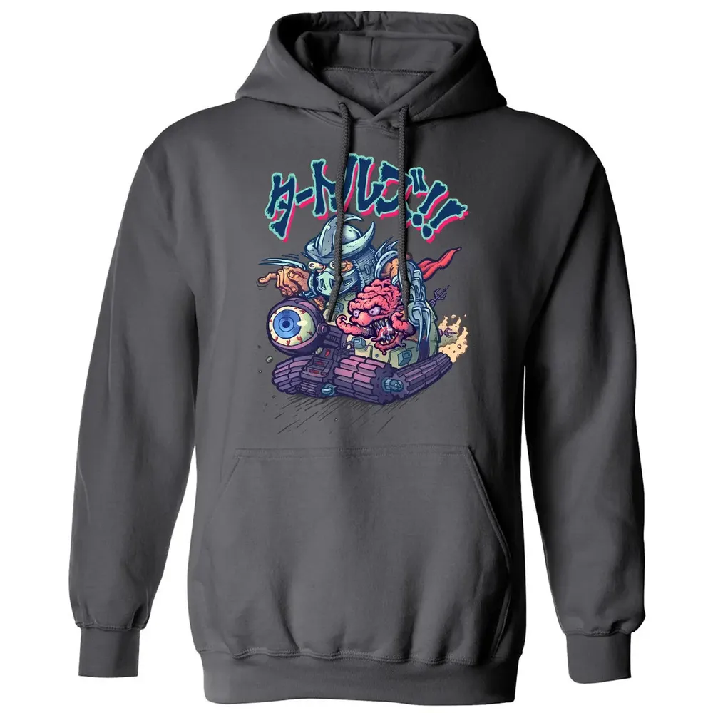 Shredder Fink Classic Unisex Hoodie - 7