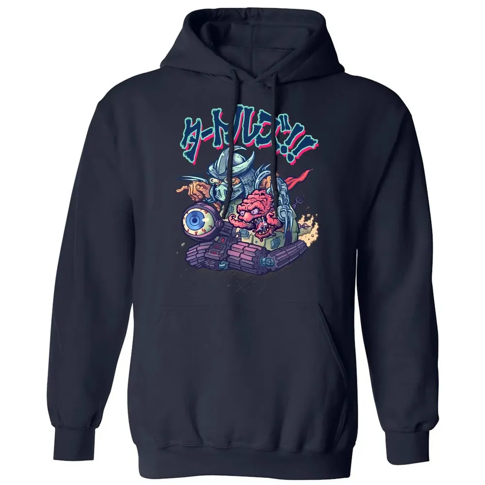 Shredder Fink Classic Unisex Hoodie - 2
