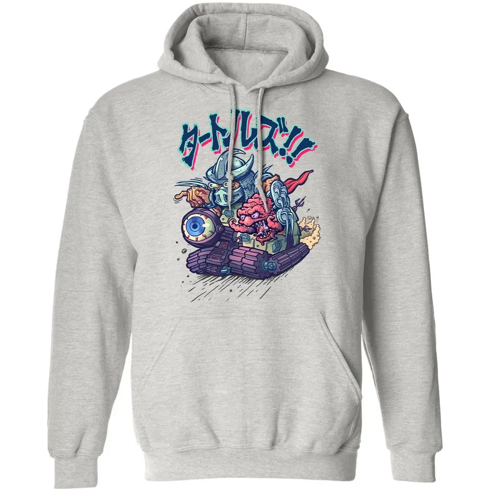 Shredder Fink Classic Unisex Hoodie - 8