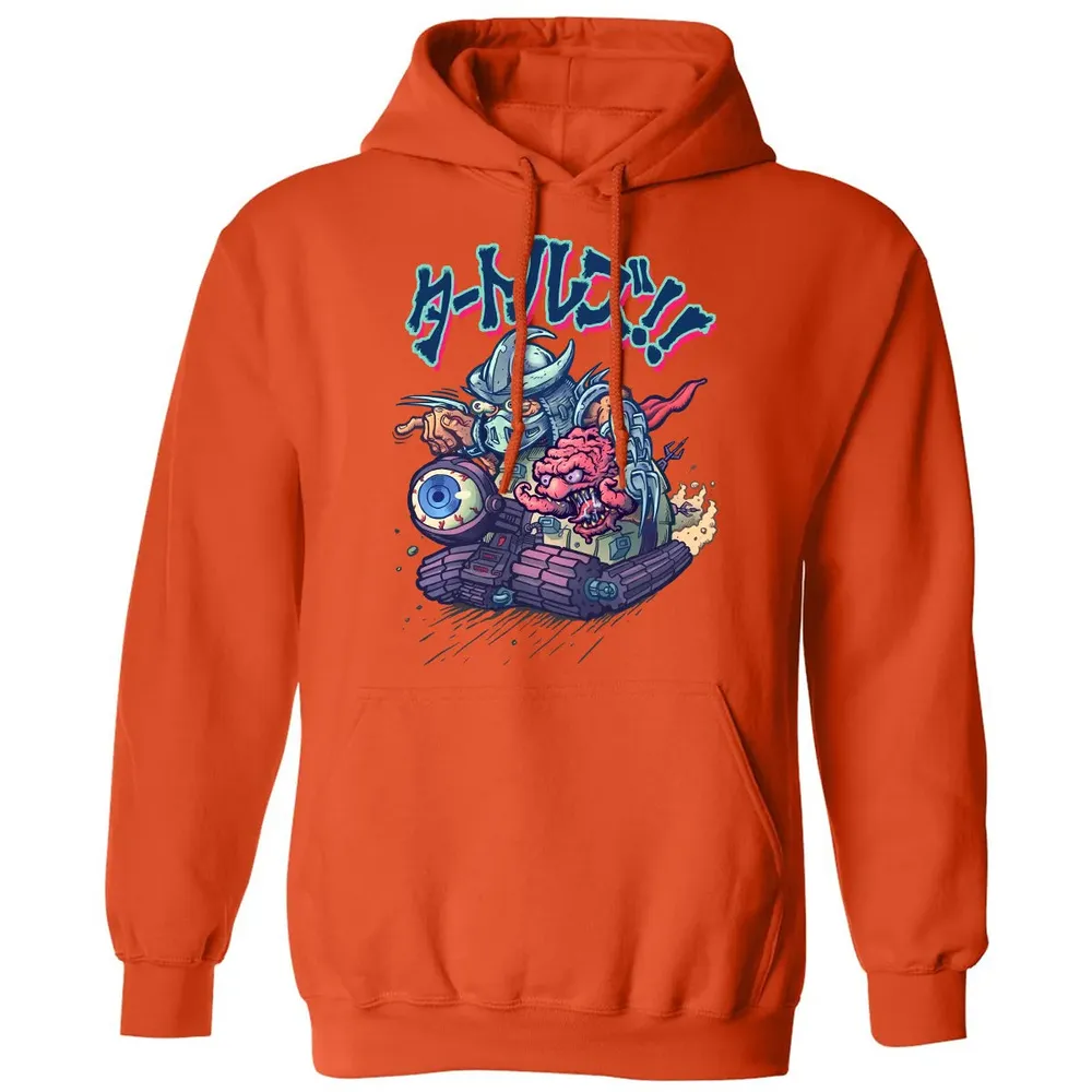 Shredder Fink Classic Unisex Hoodie - 10