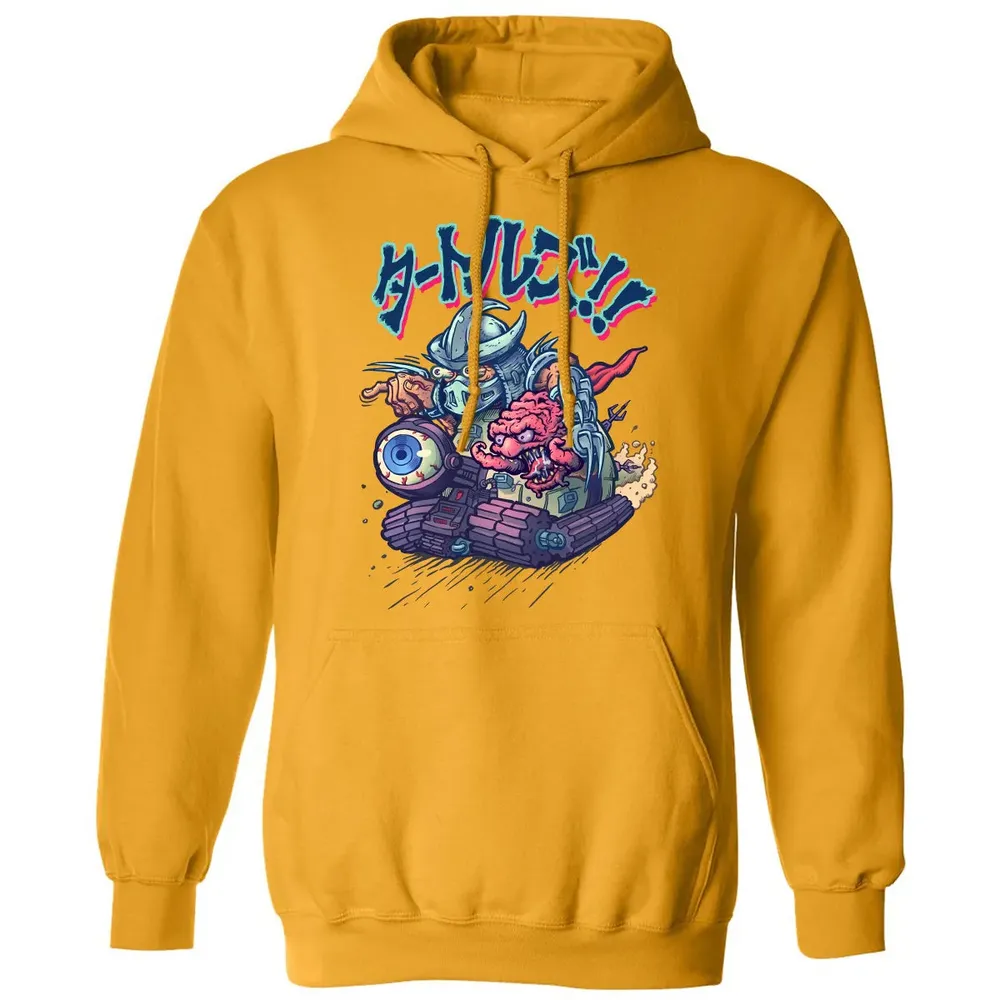 Shredder Fink Classic Unisex Hoodie - 12