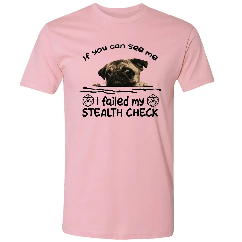 Failed Stealth Check Premium Unisex T-shirt - 3