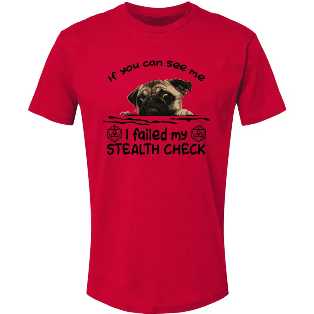 Failed Stealth Check Premium Unisex T-shirt - 6