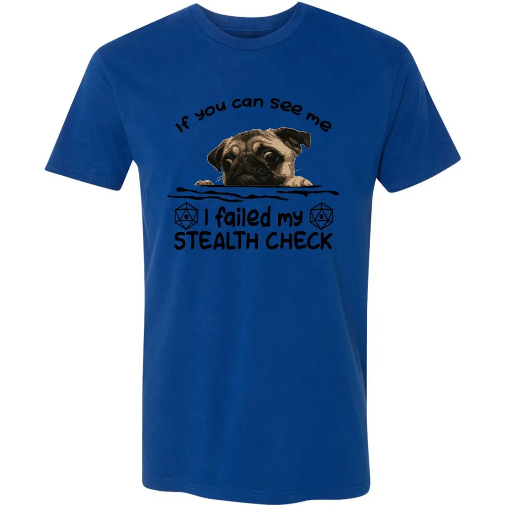 Failed Stealth Check Premium Unisex T-shirt - 10