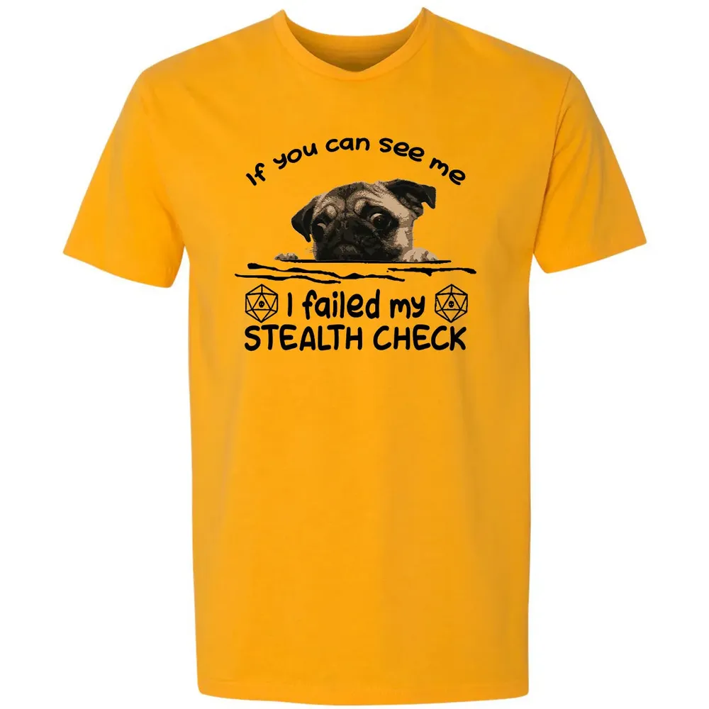 Failed Stealth Check Premium Unisex T-shirt - 11