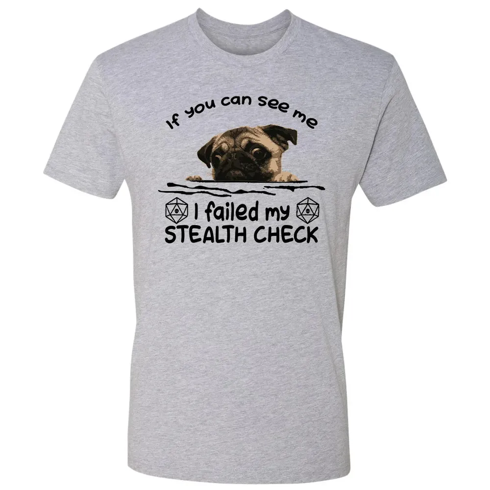 Failed Stealth Check Premium Unisex T-shirt - 9
