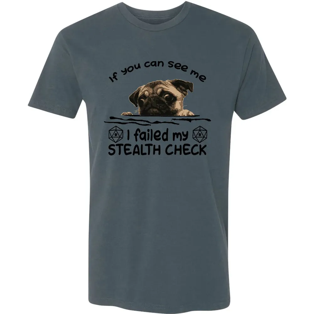 Failed Stealth Check Premium Unisex T-shirt - 14
