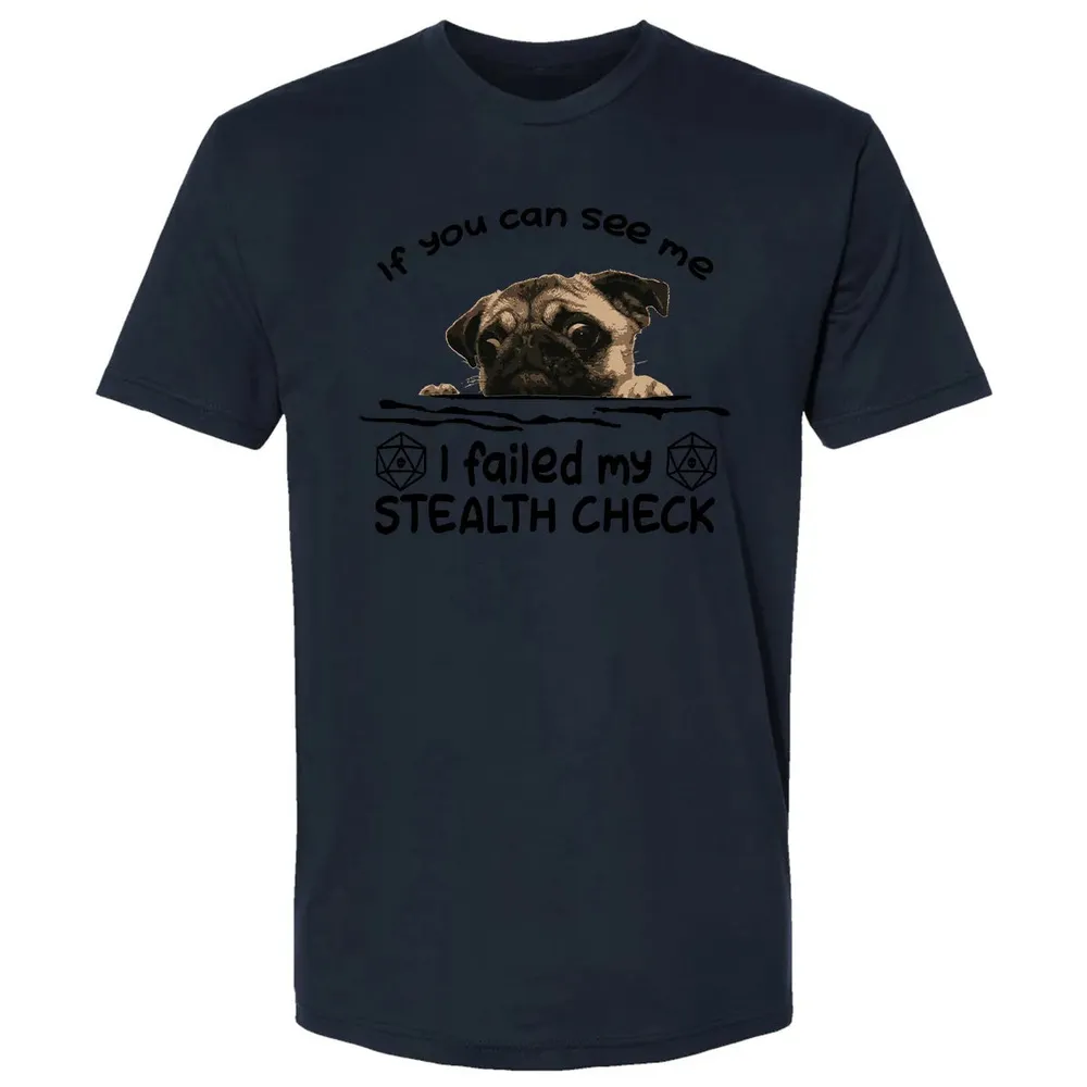 Failed Stealth Check Premium Unisex T-shirt - 13