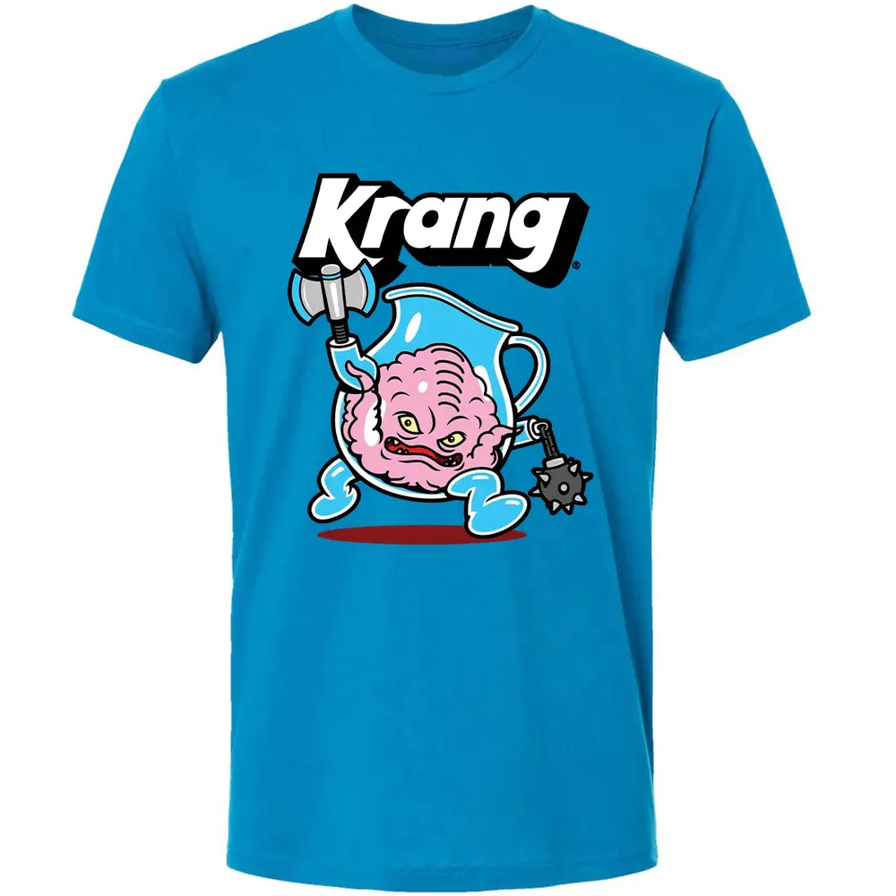 Krang Aid Premium Unisex T-shirt - 4
