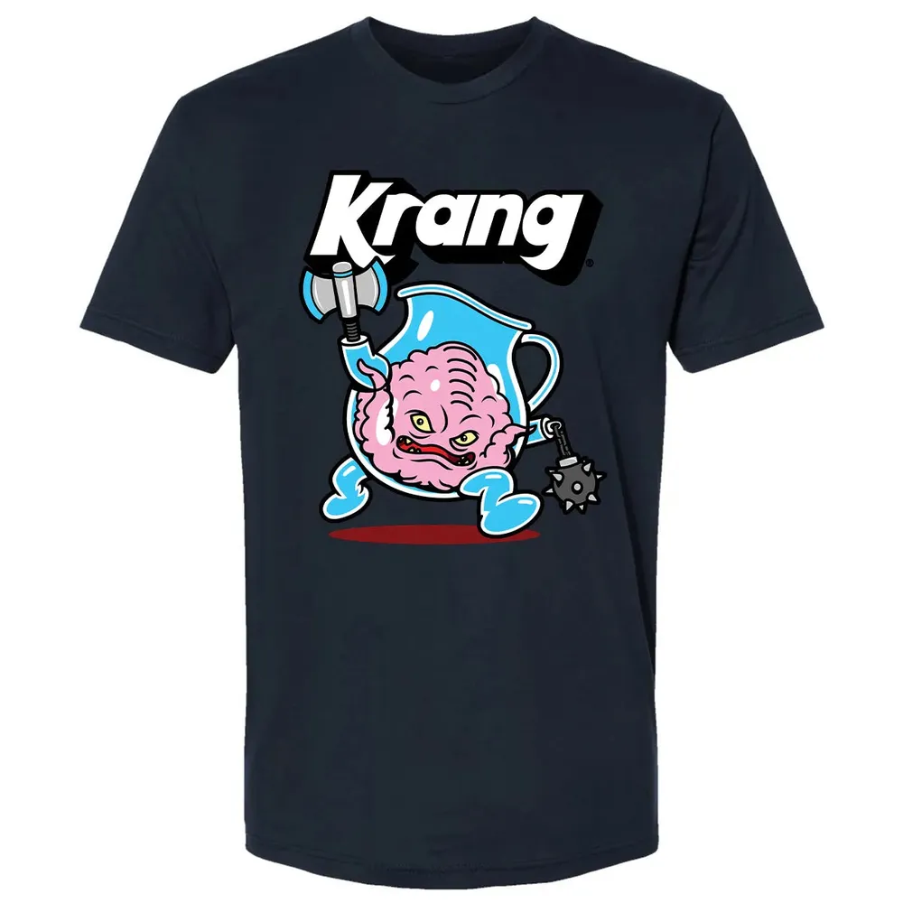 Krang Aid Premium Unisex T-shirt - 13