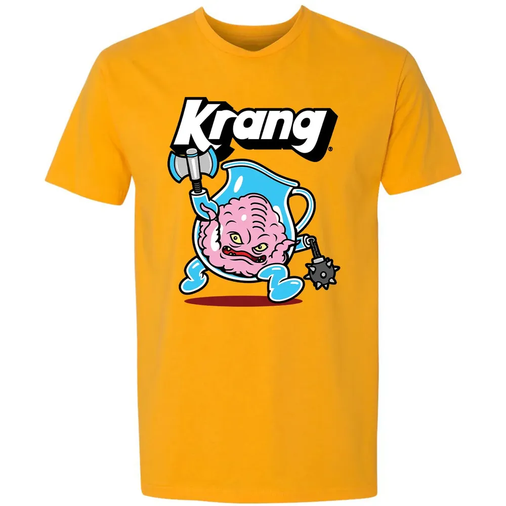 Krang Aid Premium Unisex T-shirt - 11