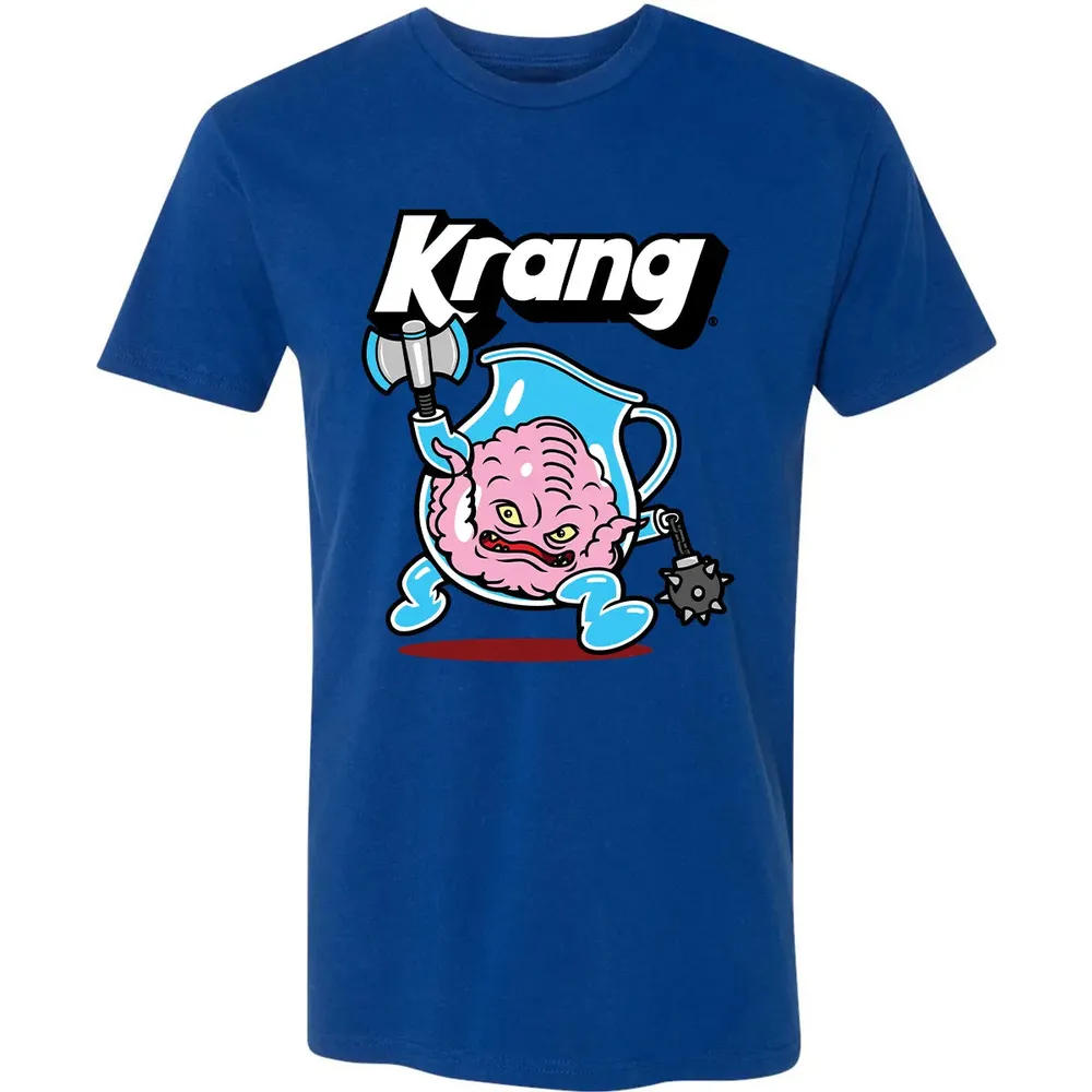 Krang Aid Premium Unisex T-shirt - 10