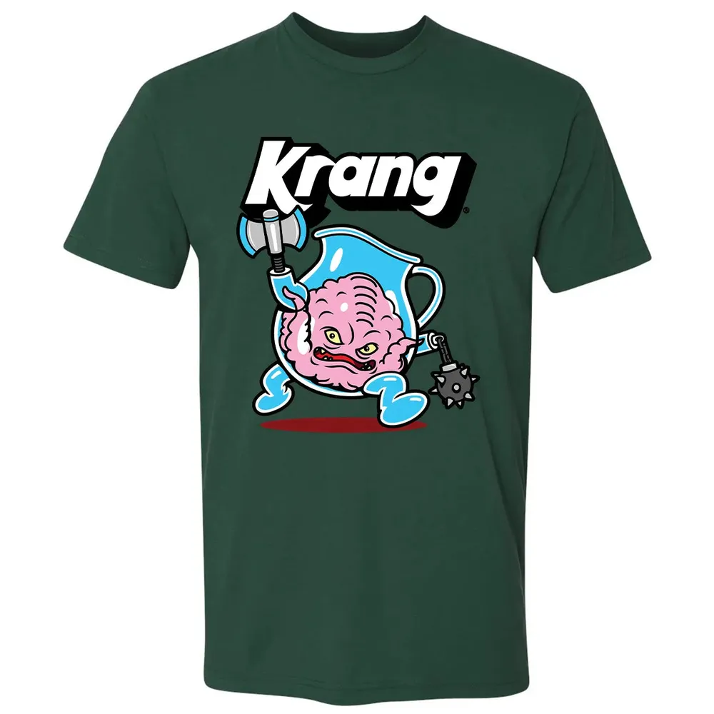 Krang Aid Premium Unisex T-shirt - 12