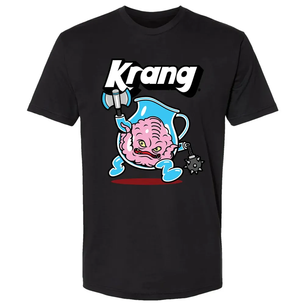 Krang Aid Premium Unisex T-shirt - 15