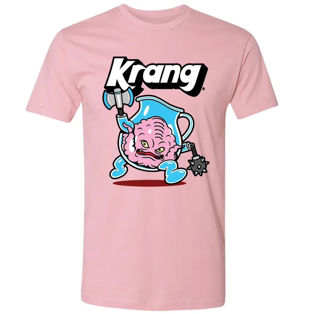 Krang Aid Premium Unisex T-shirt - 3