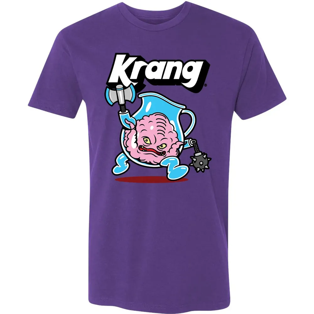 Krang Aid Premium Unisex T-shirt - 7