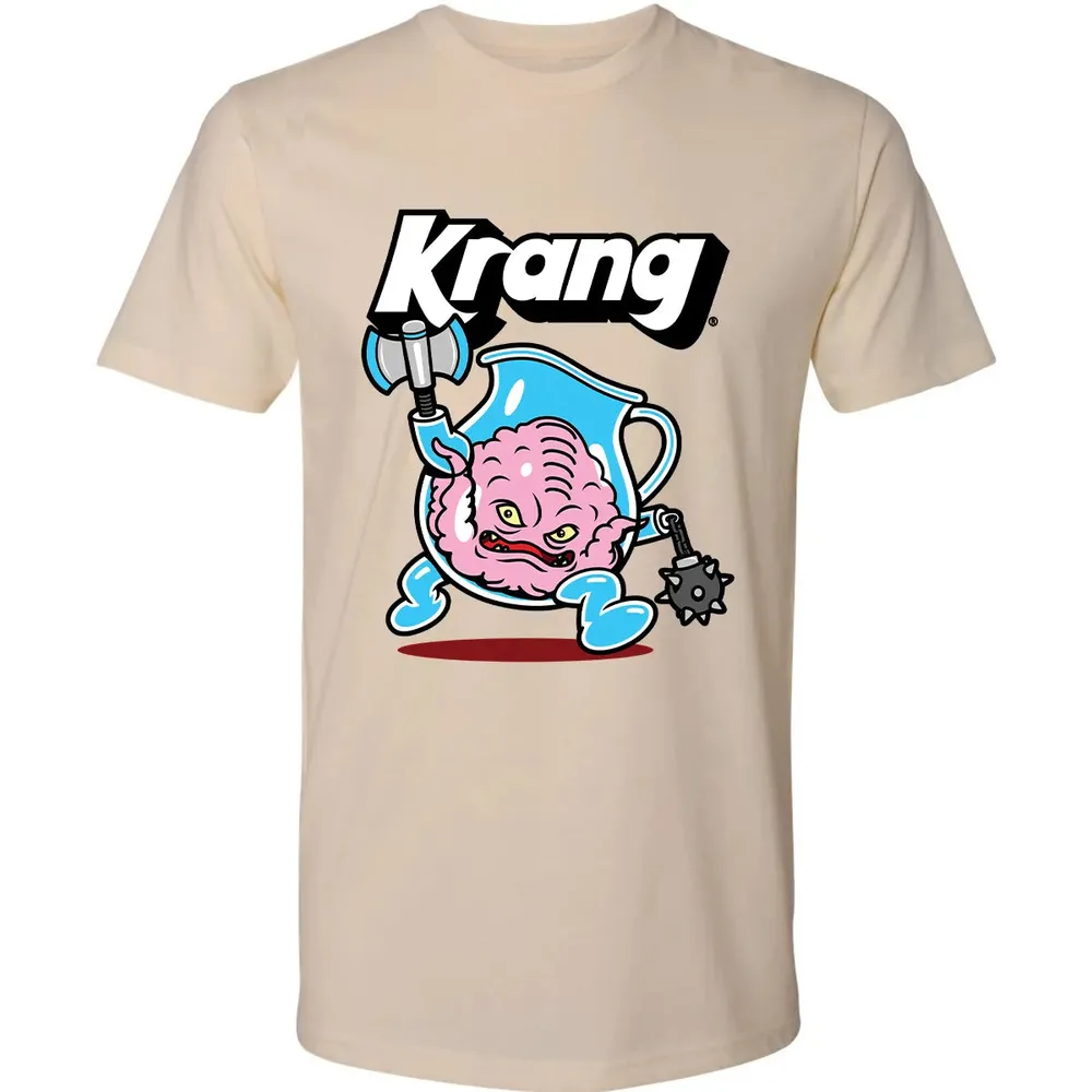 Krang Aid Premium Unisex T-shirt - 2