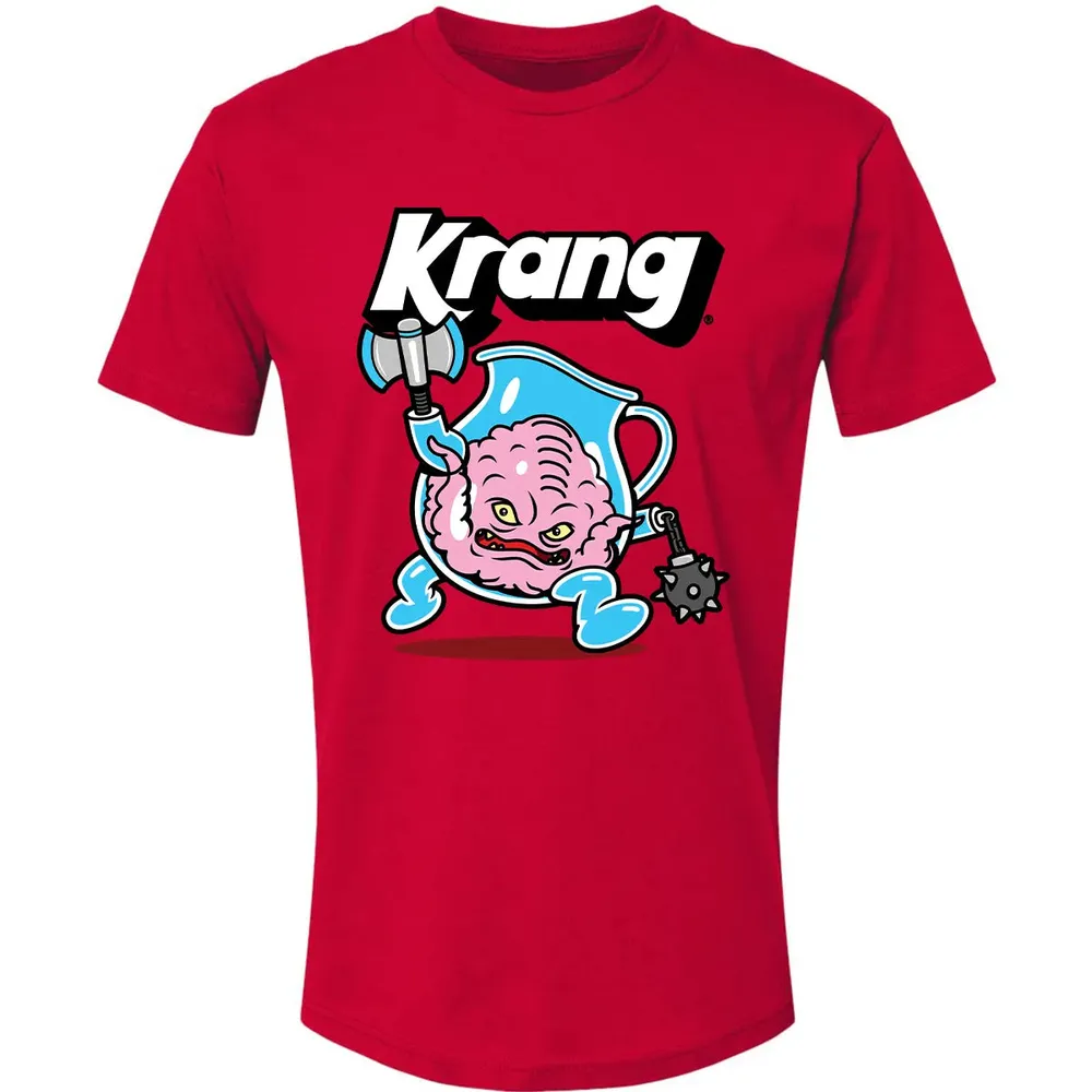 Krang Aid Premium Unisex T-shirt - 6