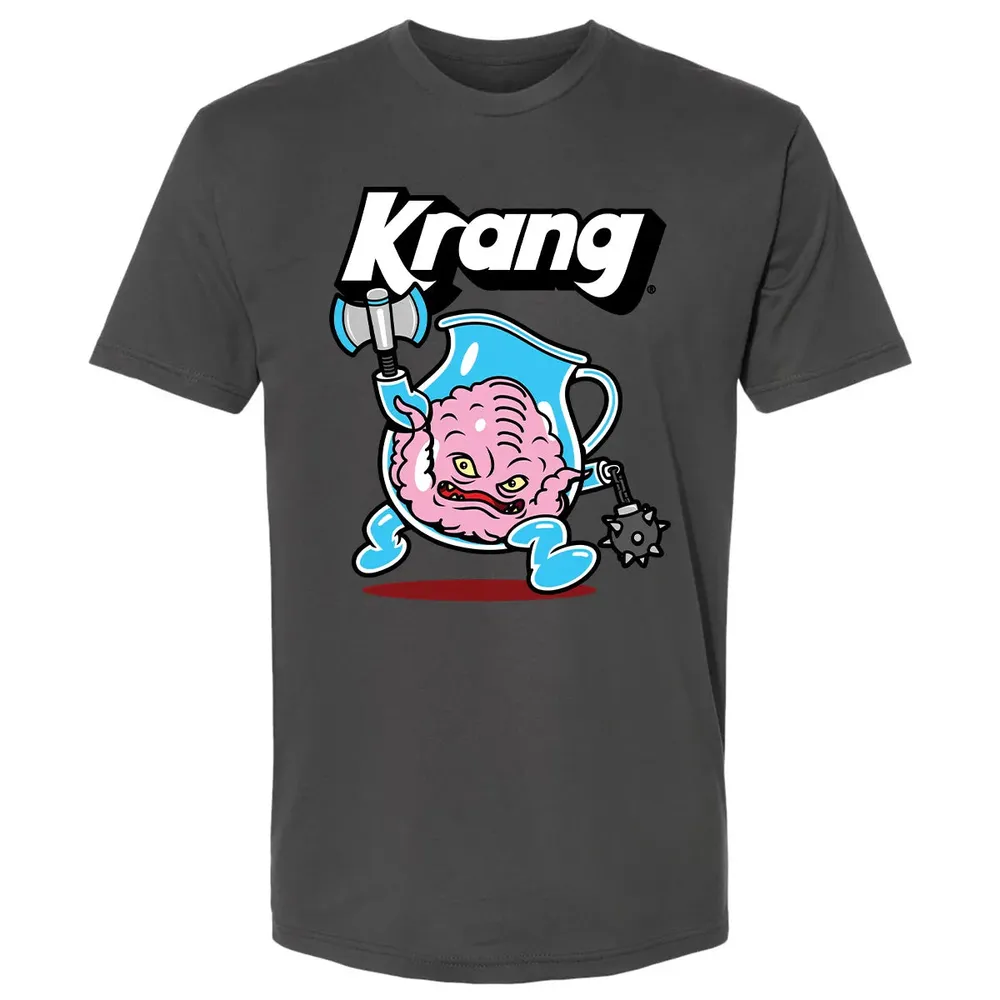 Krang Aid Premium Unisex T-shirt - 8