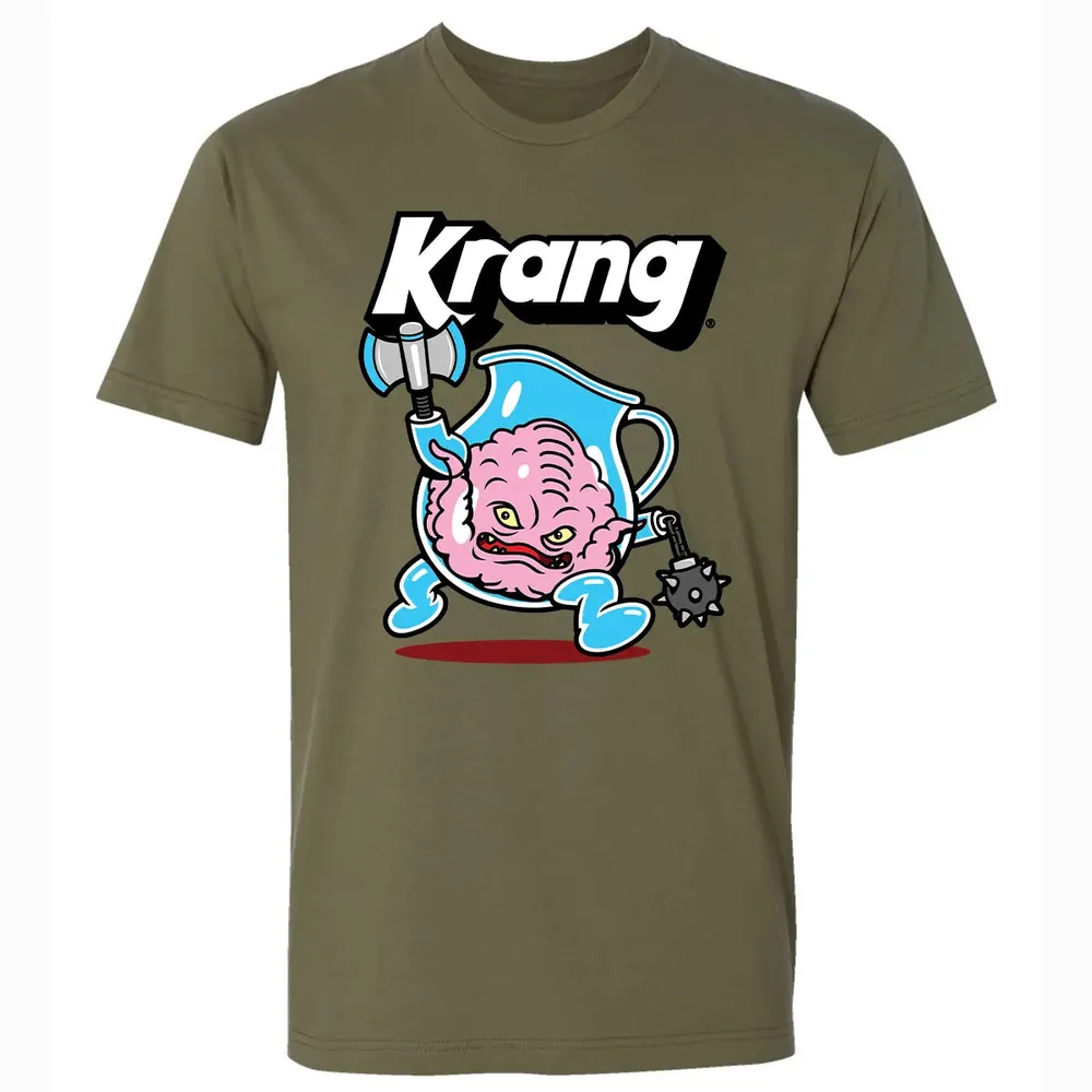 Krang Aid Premium Unisex T-shirt - 5