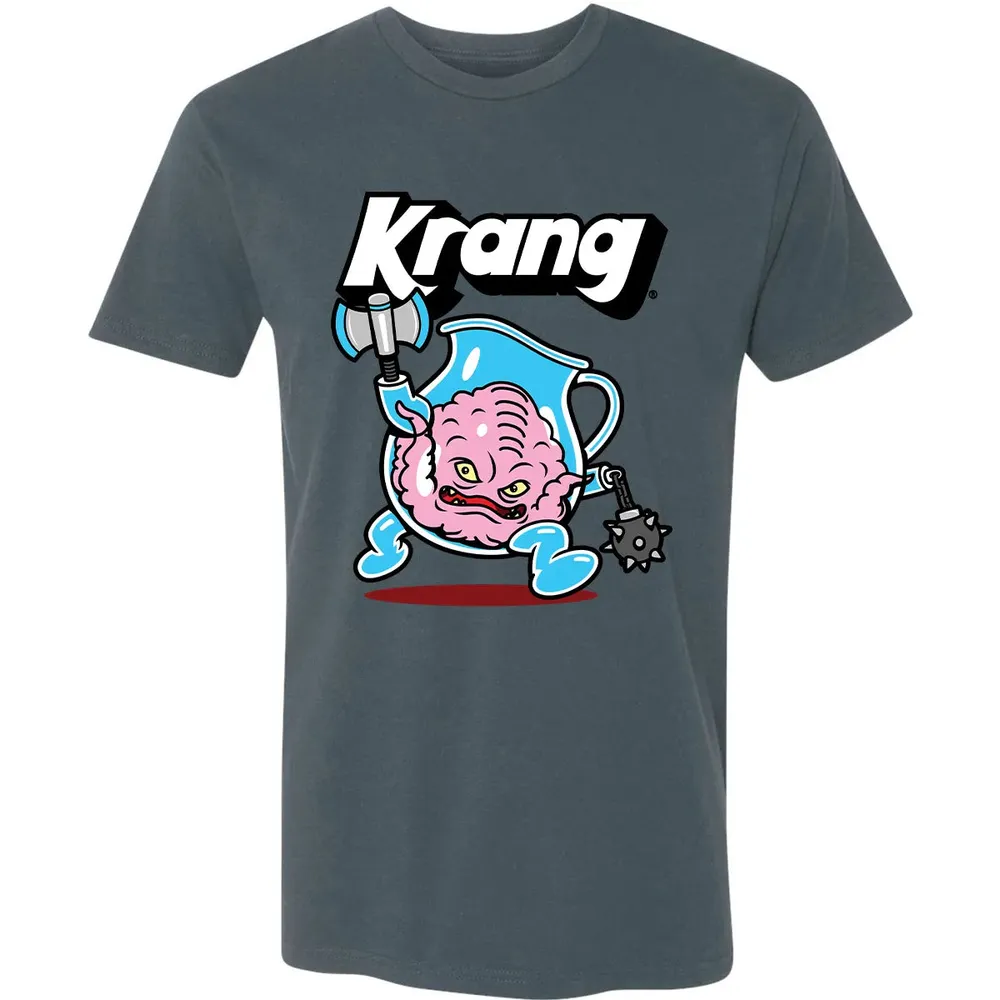 Krang Aid Premium Unisex T-shirt - 14