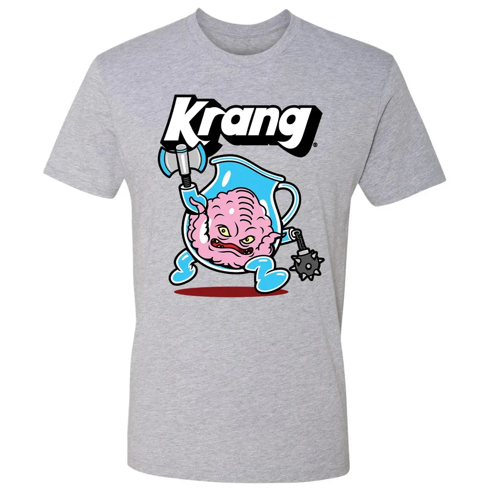 Krang Aid Premium Unisex T-shirt - 9