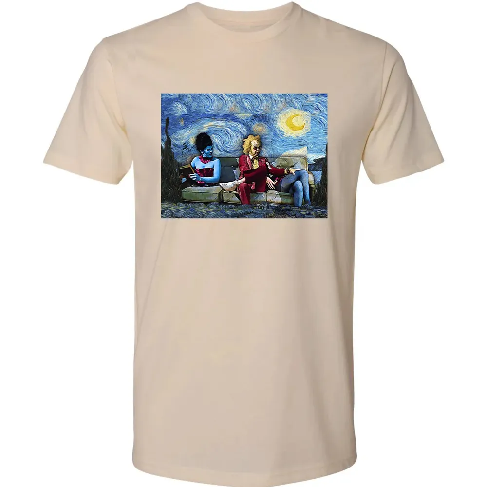Beetlejuice Legs Premium Unisex T-shirt - 2