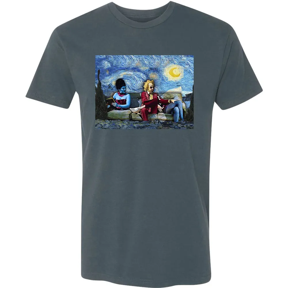 Beetlejuice Legs Premium Unisex T-shirt - 14