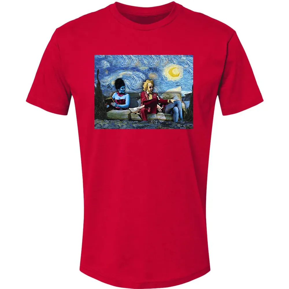 Beetlejuice Legs Premium Unisex T-shirt - 6