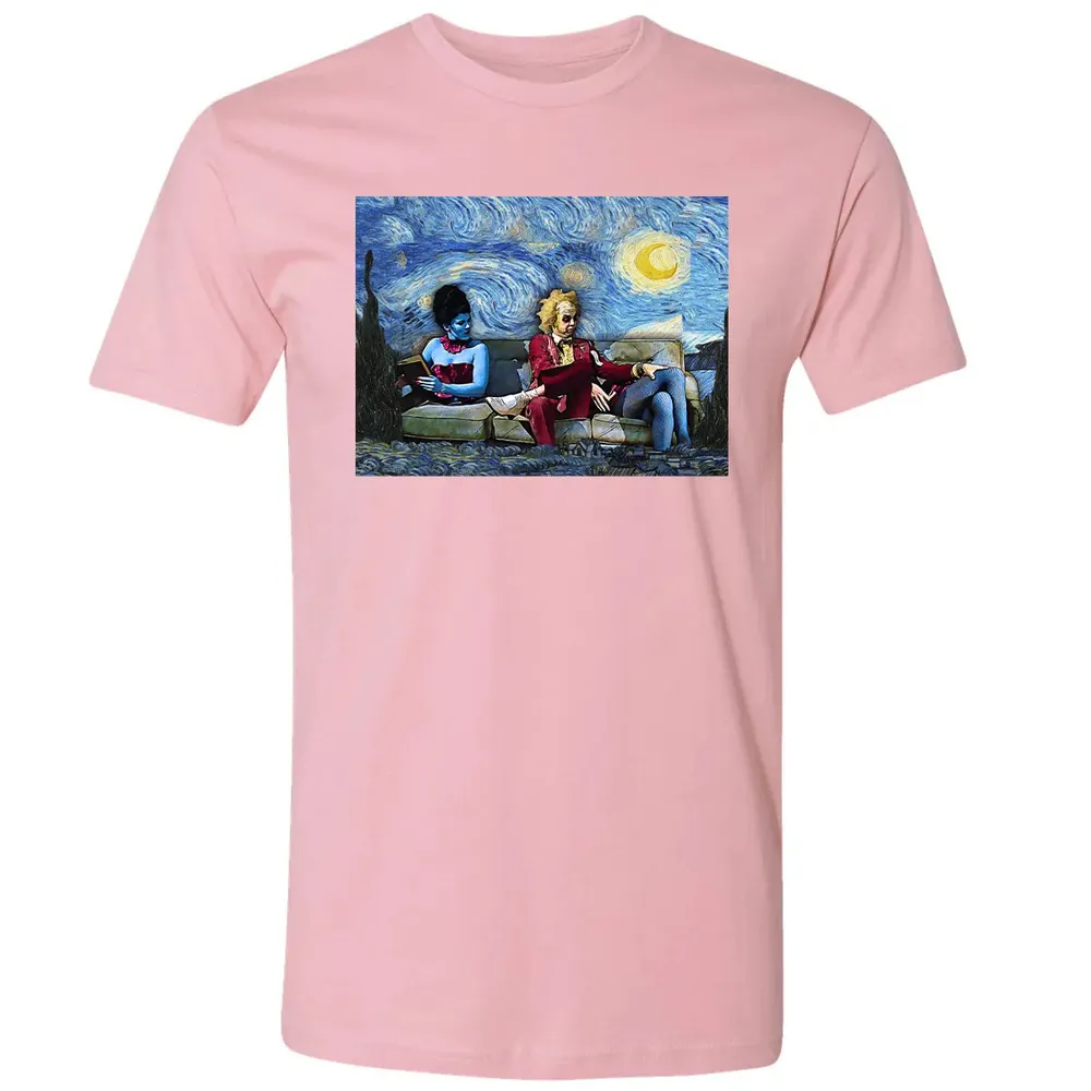 Beetlejuice Legs Premium Unisex T-shirt - 3