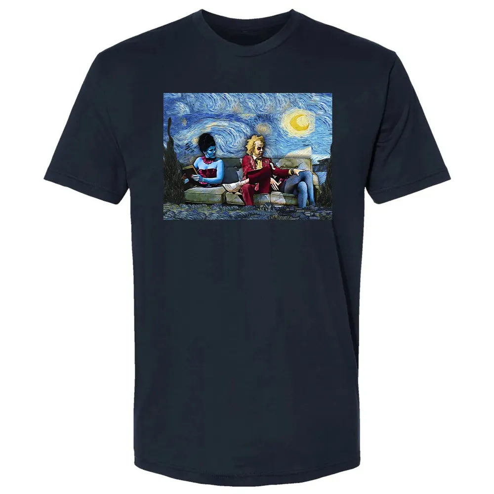 Beetlejuice Legs Premium Unisex T-shirt - 13