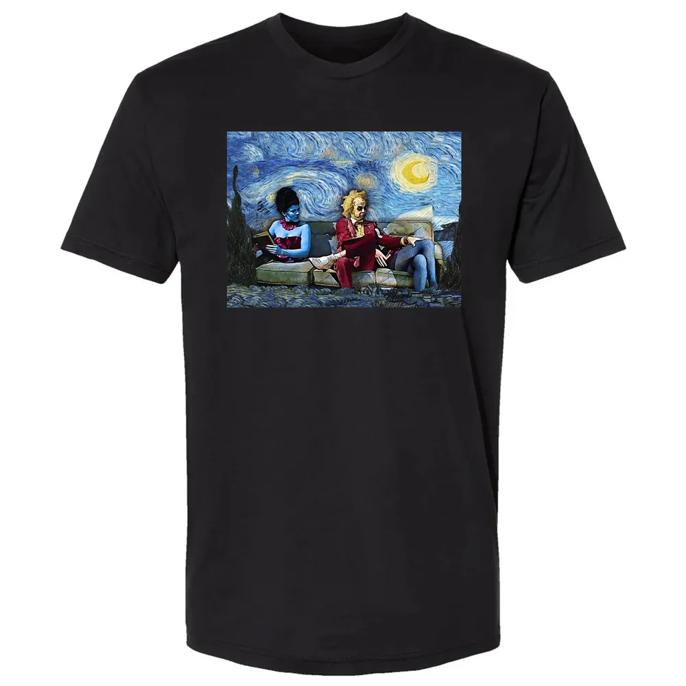Beetlejuice Legs Premium Unisex T-shirt - 15
