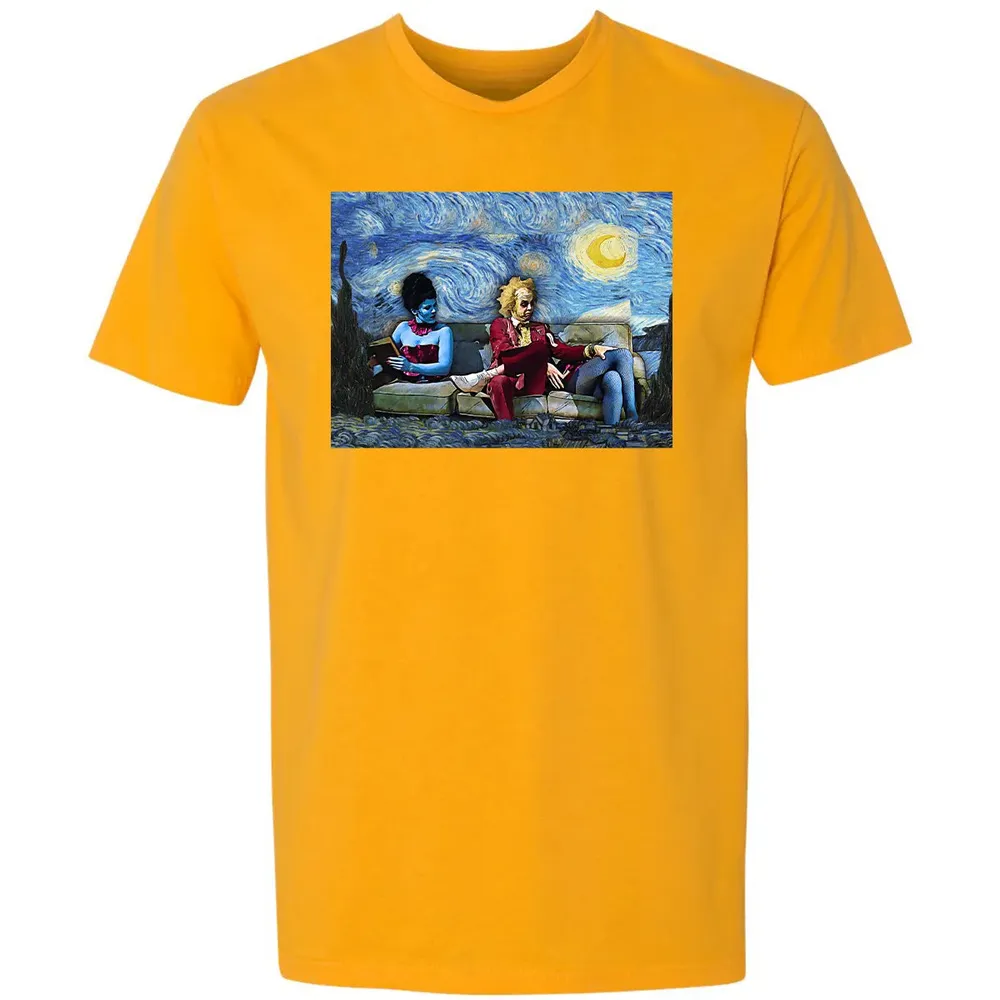 Beetlejuice Legs Premium Unisex T-shirt - 11