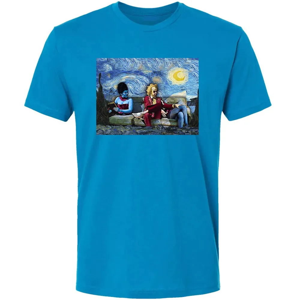 Beetlejuice Legs Premium Unisex T-shirt - 4