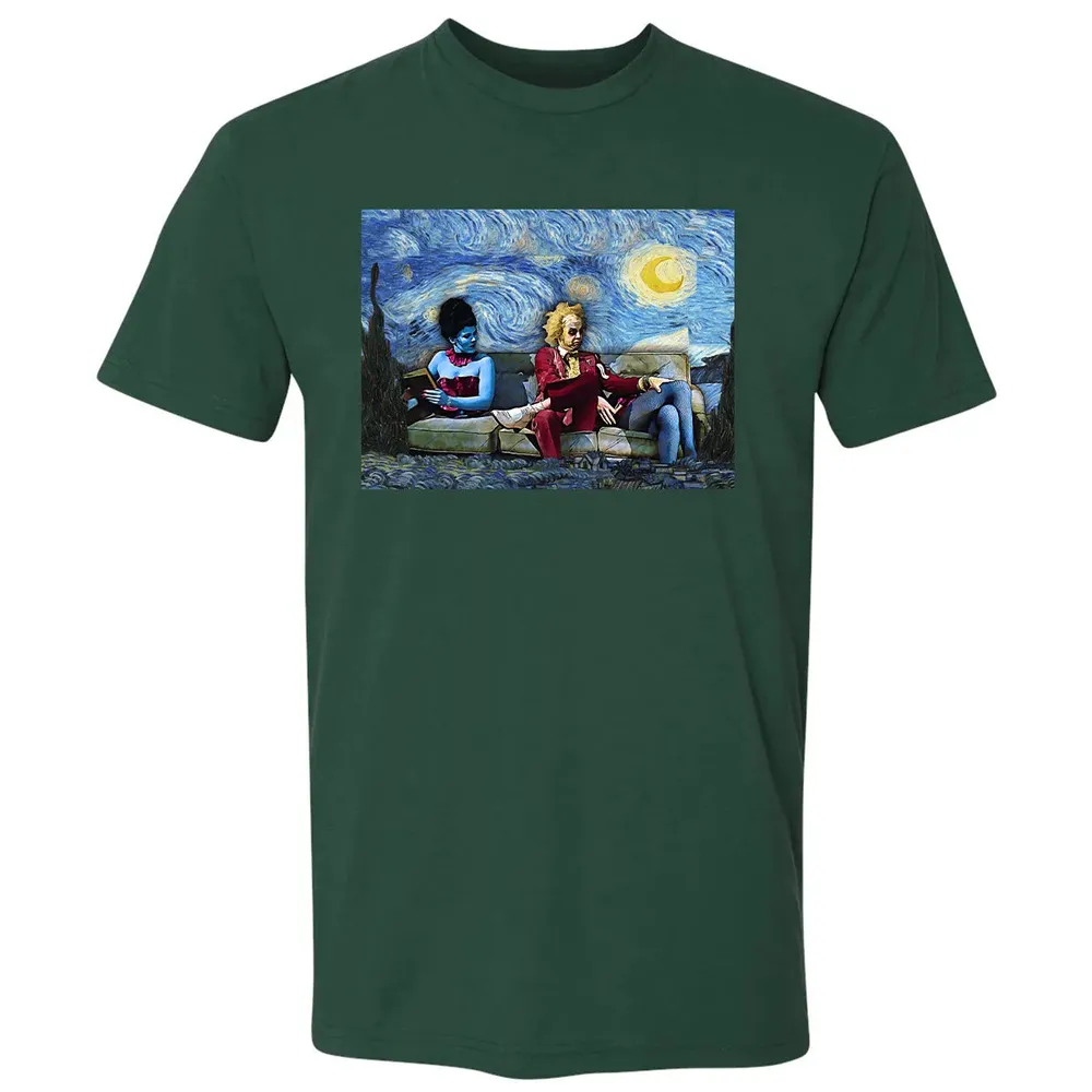 Beetlejuice Legs Premium Unisex T-shirt - 12