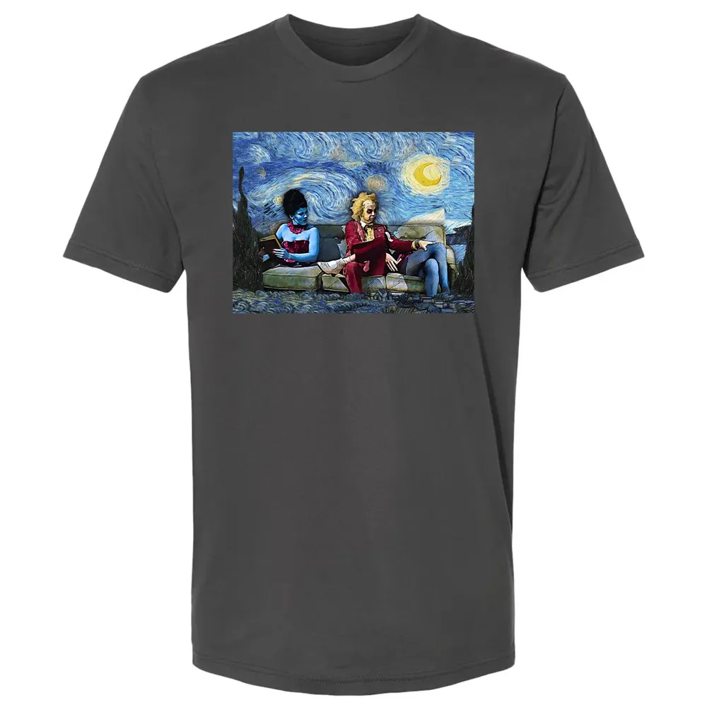 Beetlejuice Legs Premium Unisex T-shirt - 8