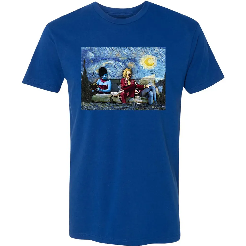 Beetlejuice Legs Premium Unisex T-shirt - 10