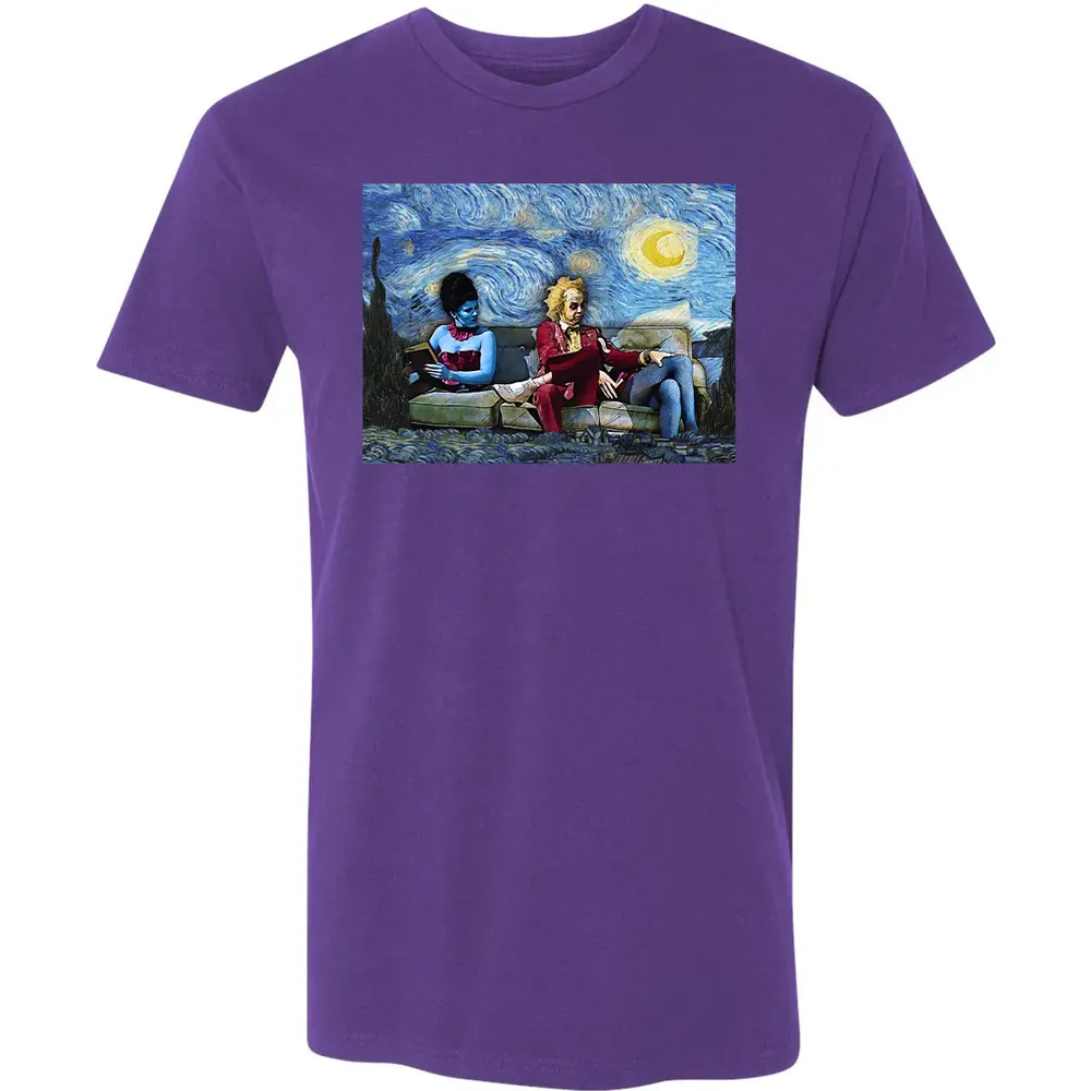 Beetlejuice Legs Premium Unisex T-shirt - 7