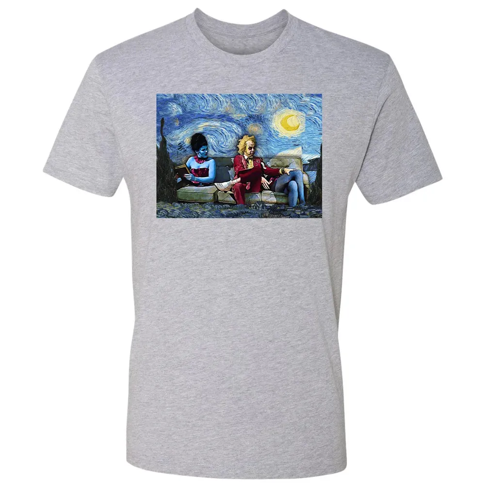 Beetlejuice Legs Premium Unisex T-shirt - 9