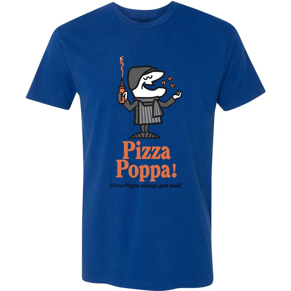 Pizza Poppa Premium Unisex T-shirt - 10