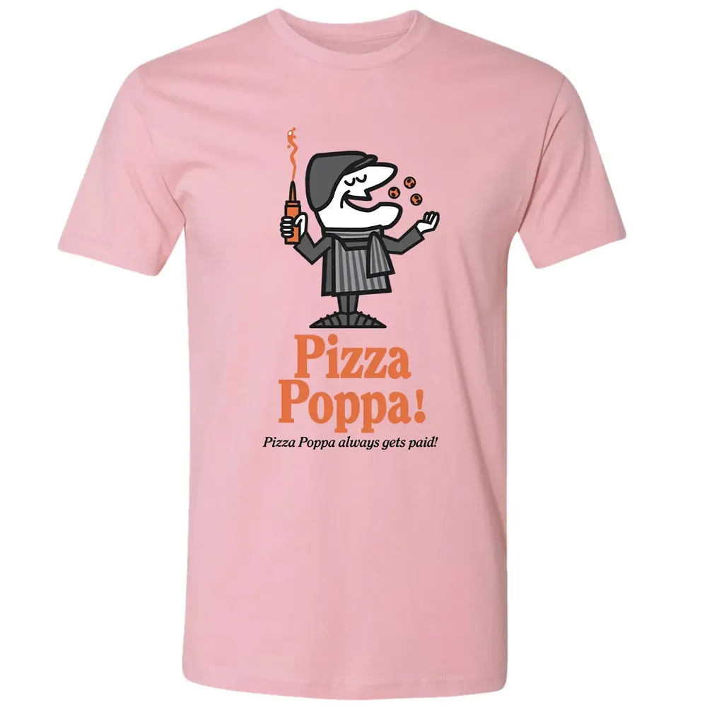 Pizza Poppa Premium Unisex T-shirt - 3