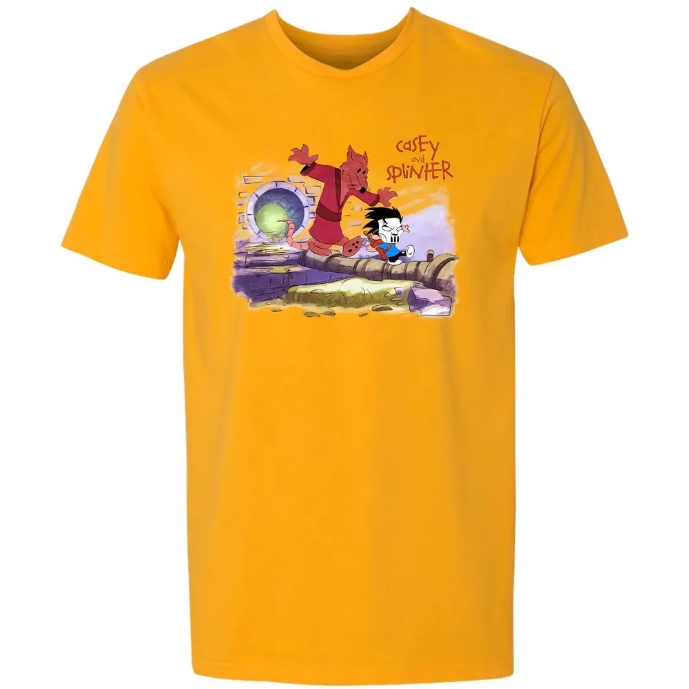 Casey And Splinter Premium Unisex T-shirt - 11