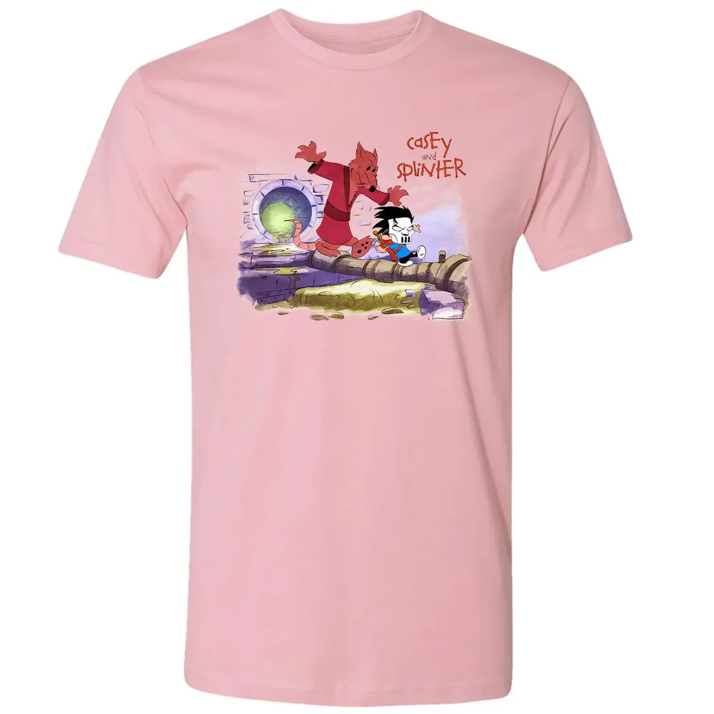 Casey And Splinter Premium Unisex T-shirt - 3
