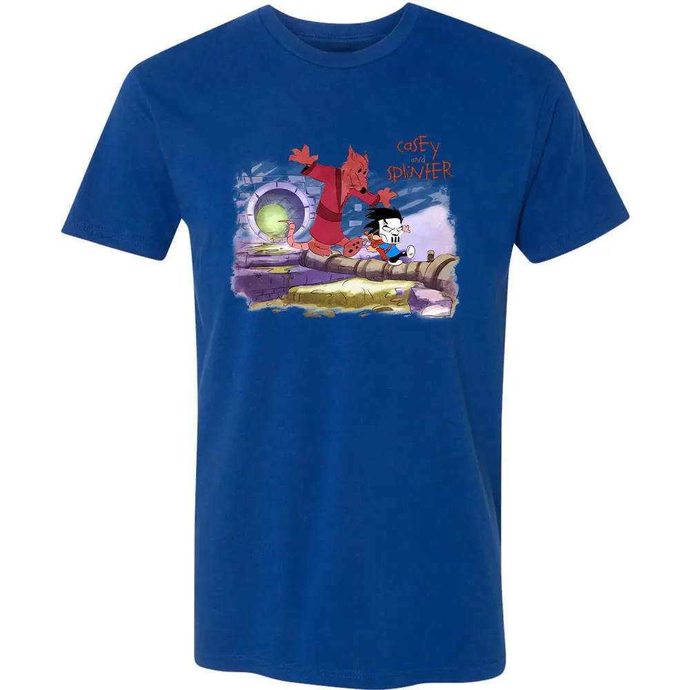 Casey And Splinter Premium Unisex T-shirt - 10