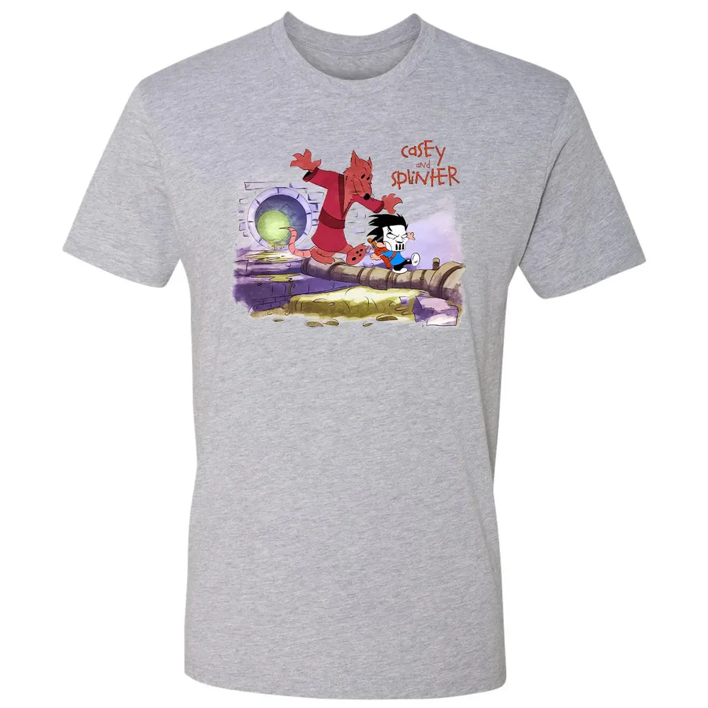 Casey And Splinter Premium Unisex T-shirt - 9