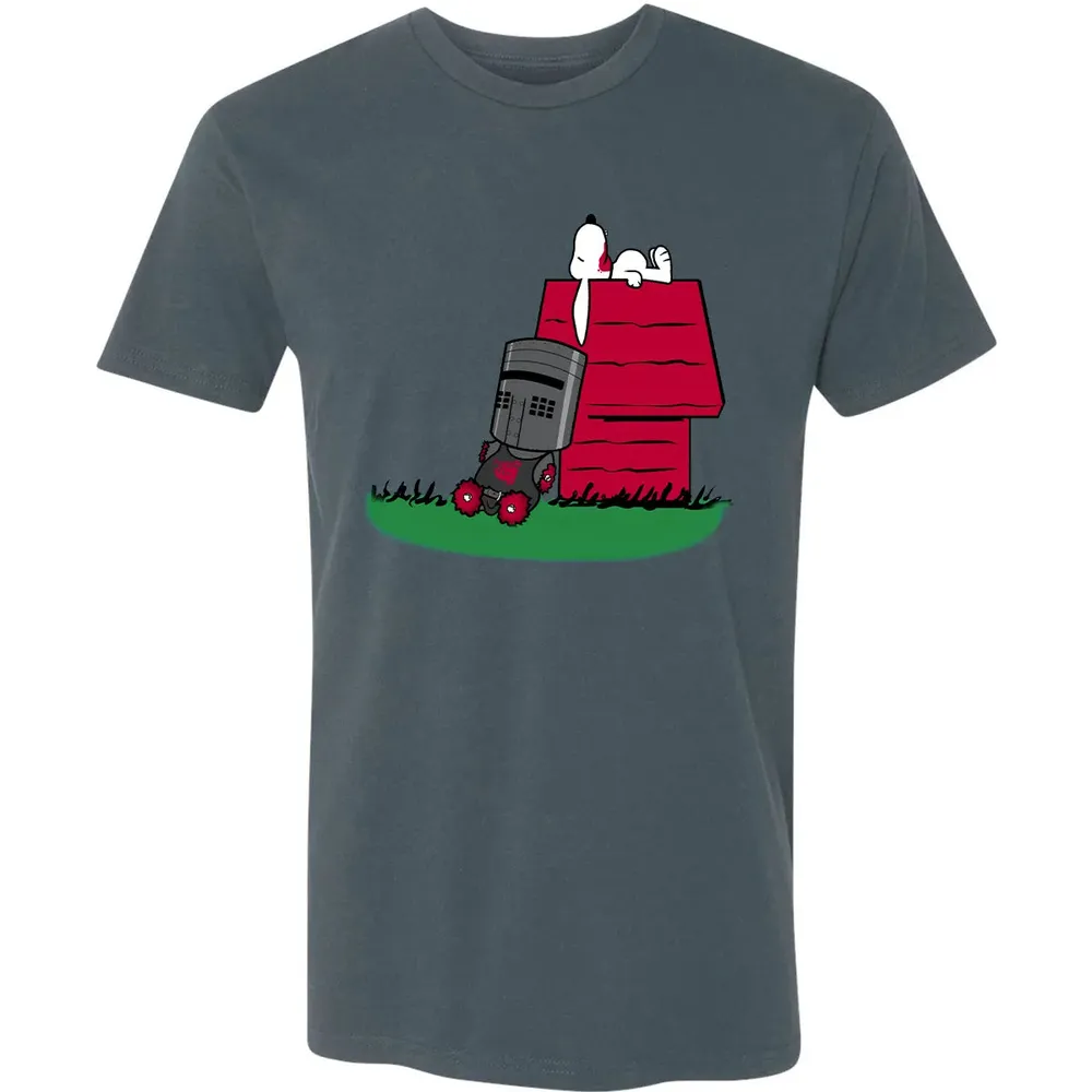 Knight and Dog Premium Unisex T-shirt - 14