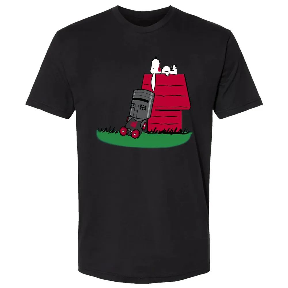 Knight and Dog Premium Unisex T-shirt - 15