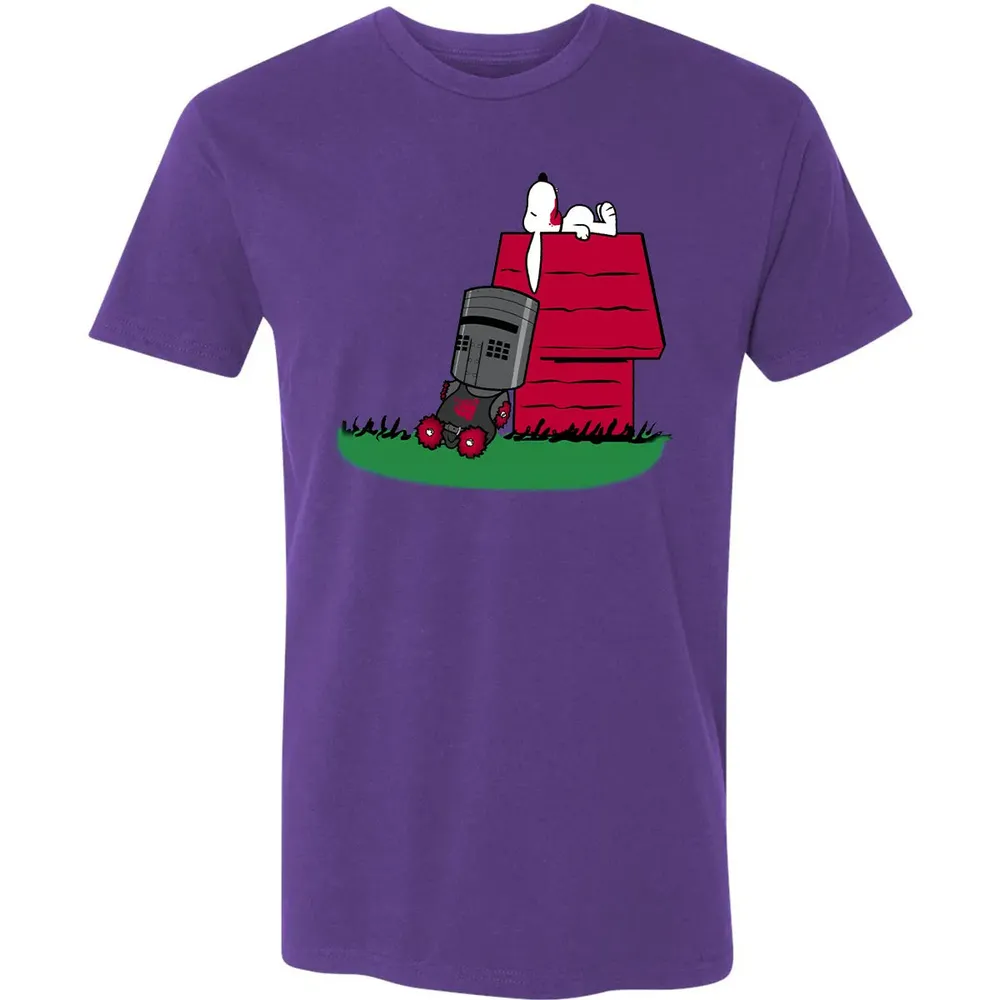 Knight and Dog Premium Unisex T-shirt - 7