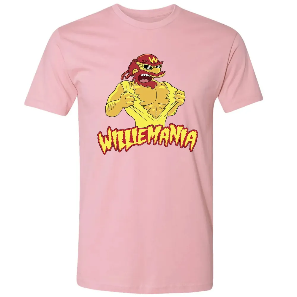 WILLIEMANIA Premium Unisex T-shirt - 3