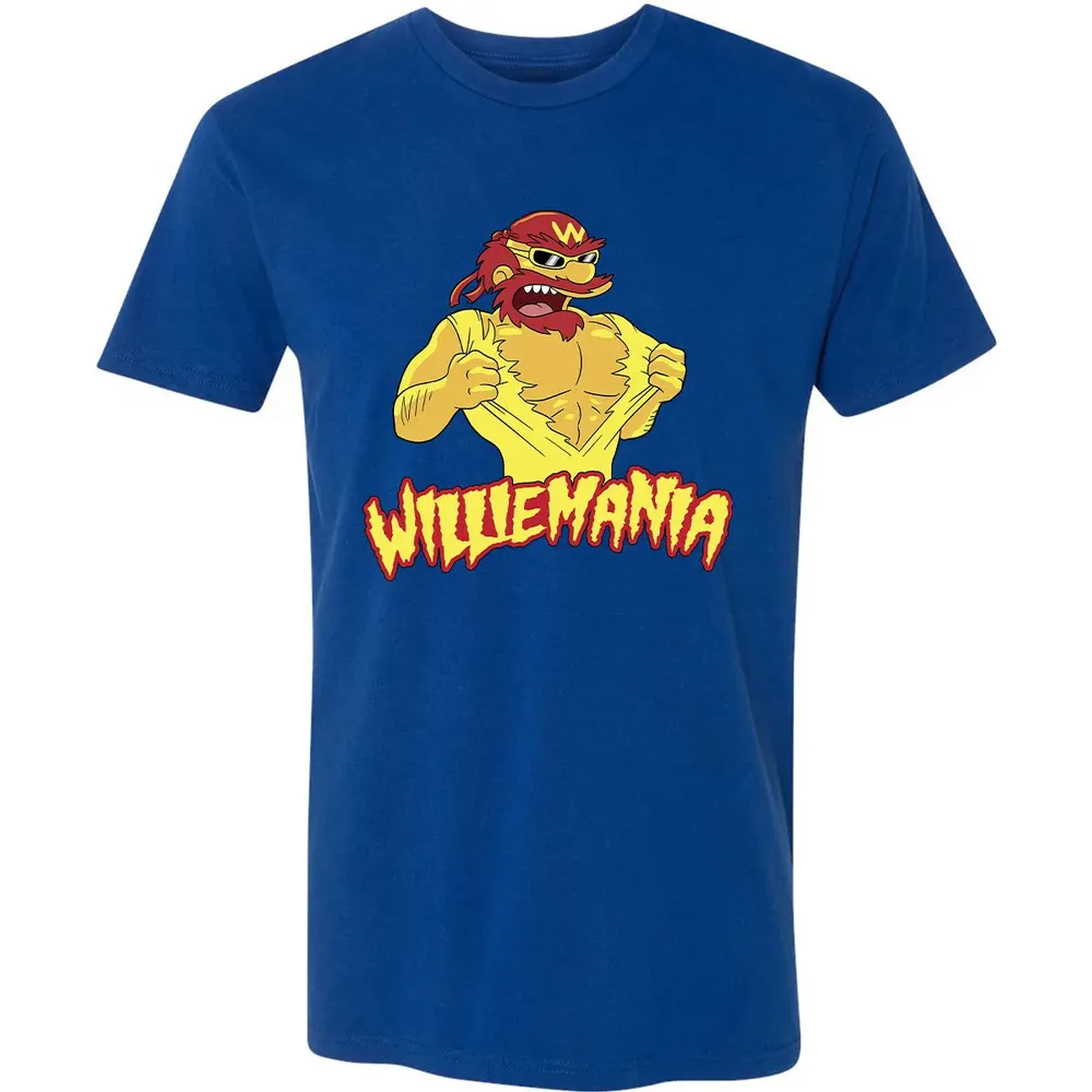 WILLIEMANIA Premium Unisex T-shirt - 10